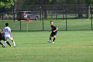 09-06 UHS Soccer v Uni - Varsity